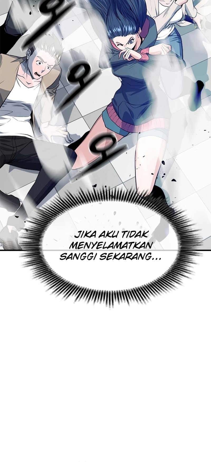 Secret Player Chapter 10 - halaman 56