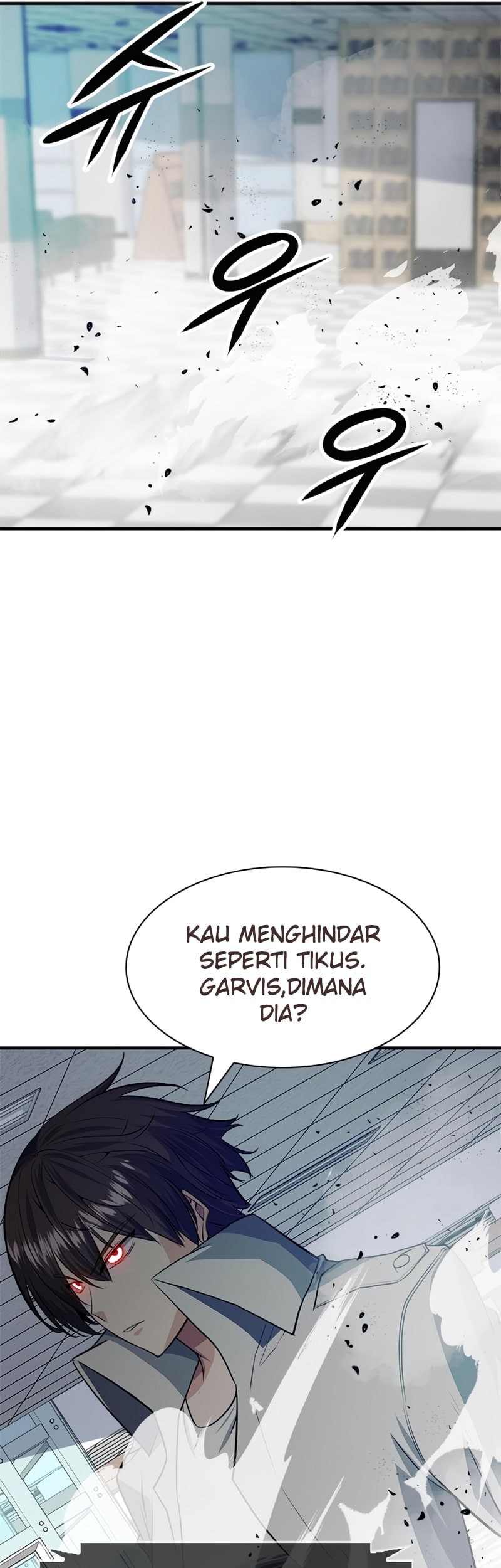 Secret Player Chapter 10 - halaman 57