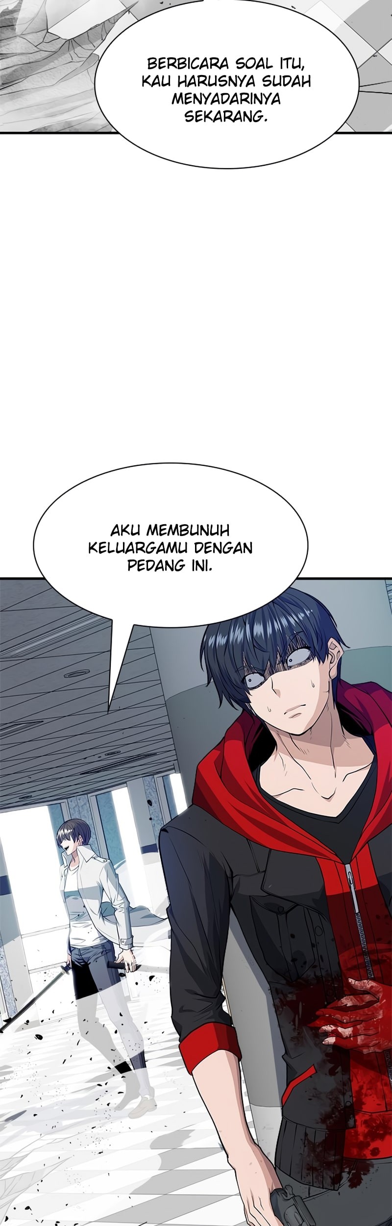 Secret Player Chapter 10 - halaman 59