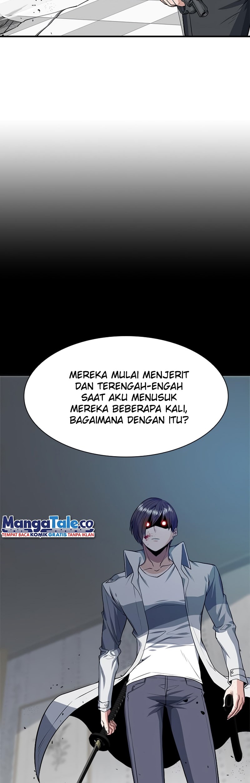 Secret Player Chapter 10 - halaman 60