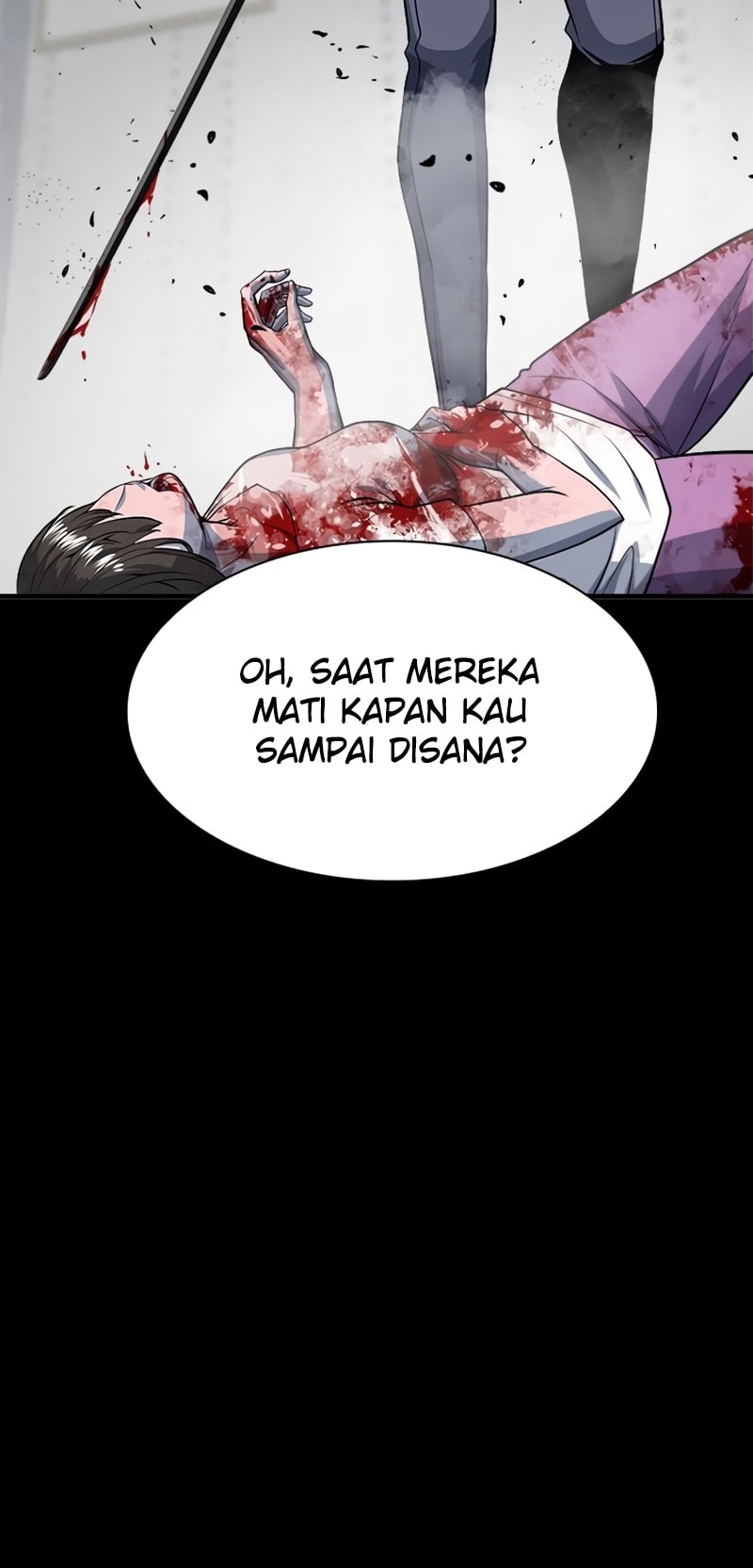 Secret Player Chapter 10 - halaman 61