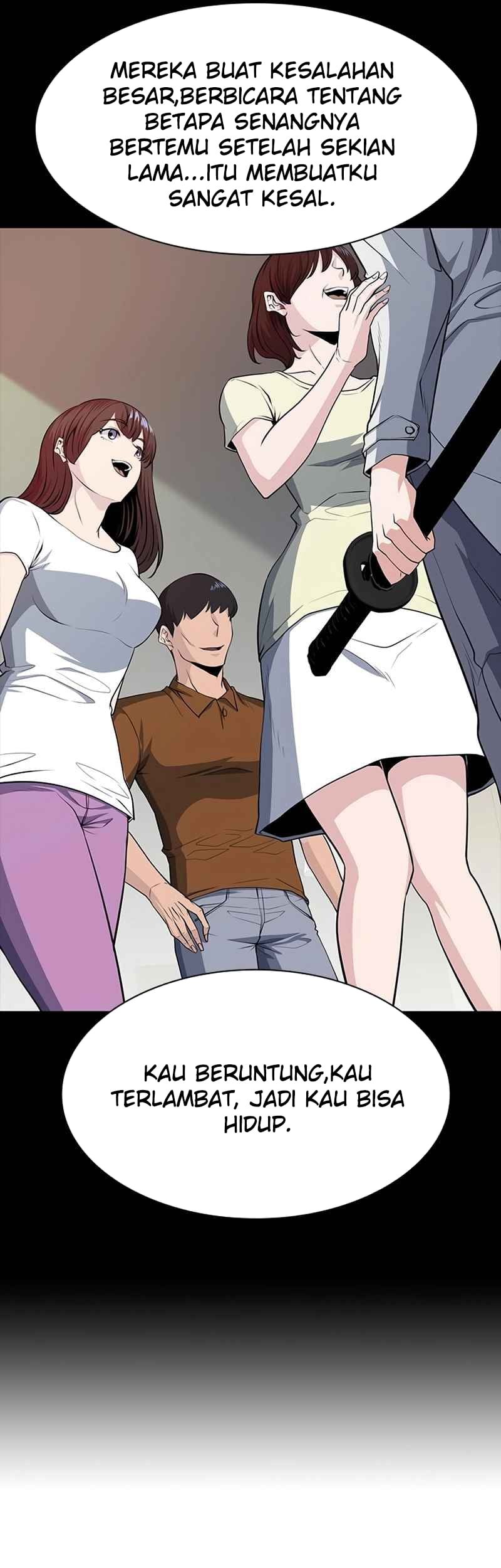 Secret Player Chapter 10 - halaman 62