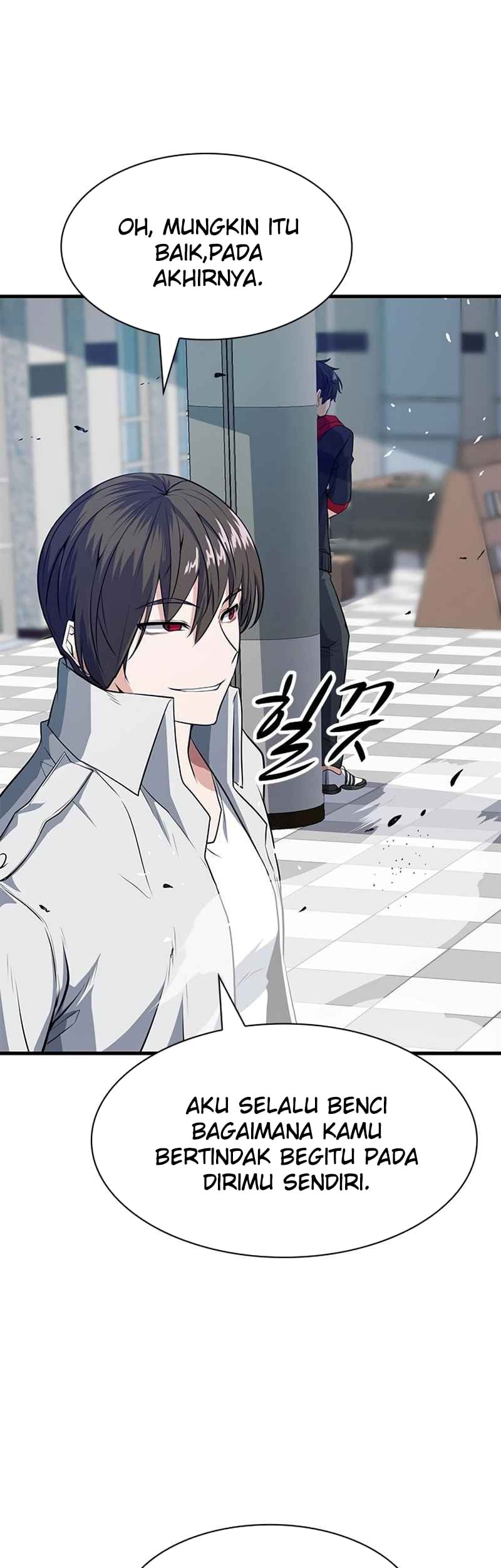 Secret Player Chapter 10 - halaman 64
