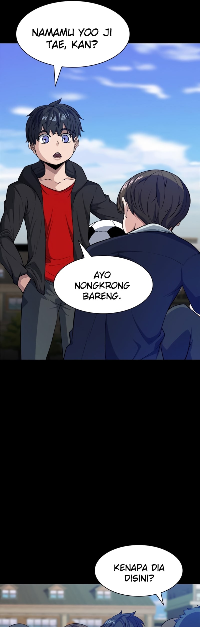 Secret Player Chapter 10 - halaman 7