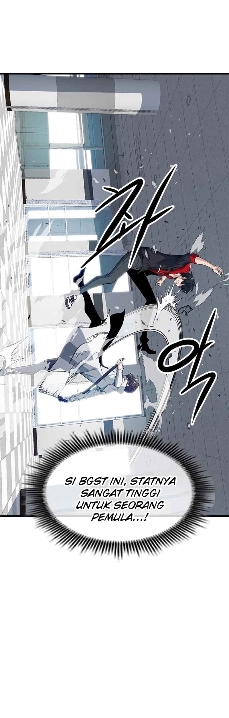Secret Player Chapter 10 - halaman 73