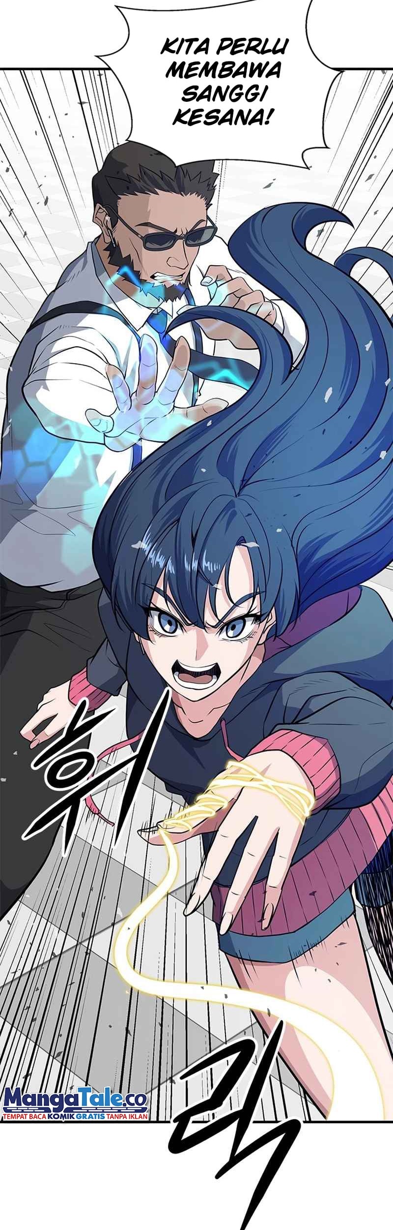 Secret Player Chapter 10 - halaman 75