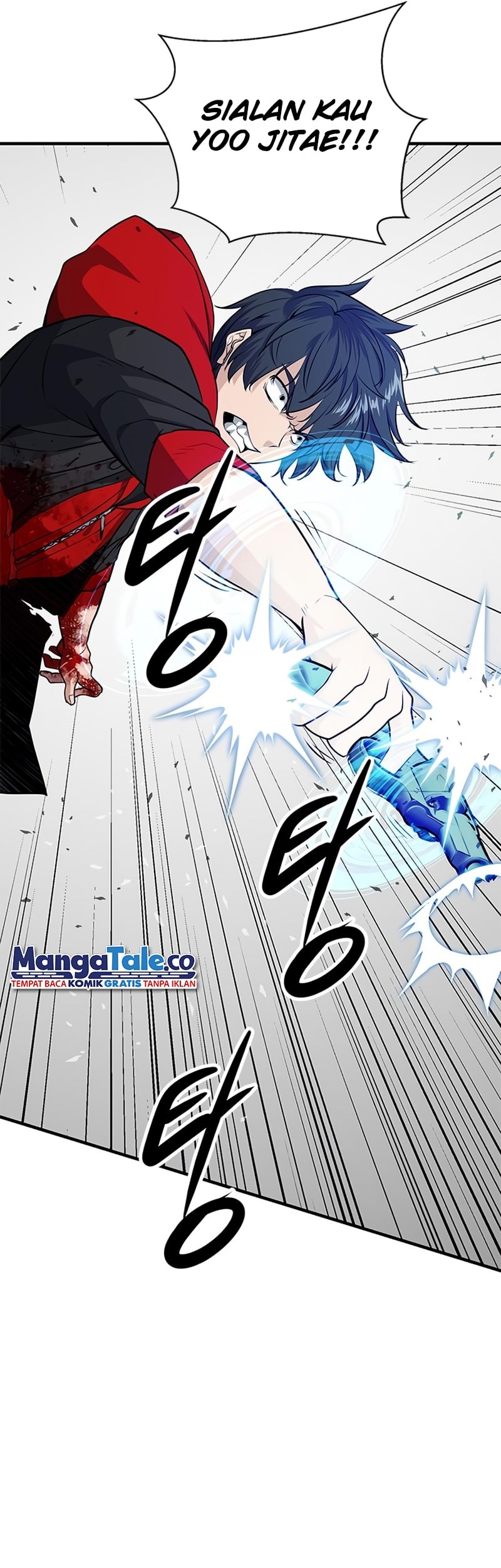 Secret Player Chapter 10 - halaman 77