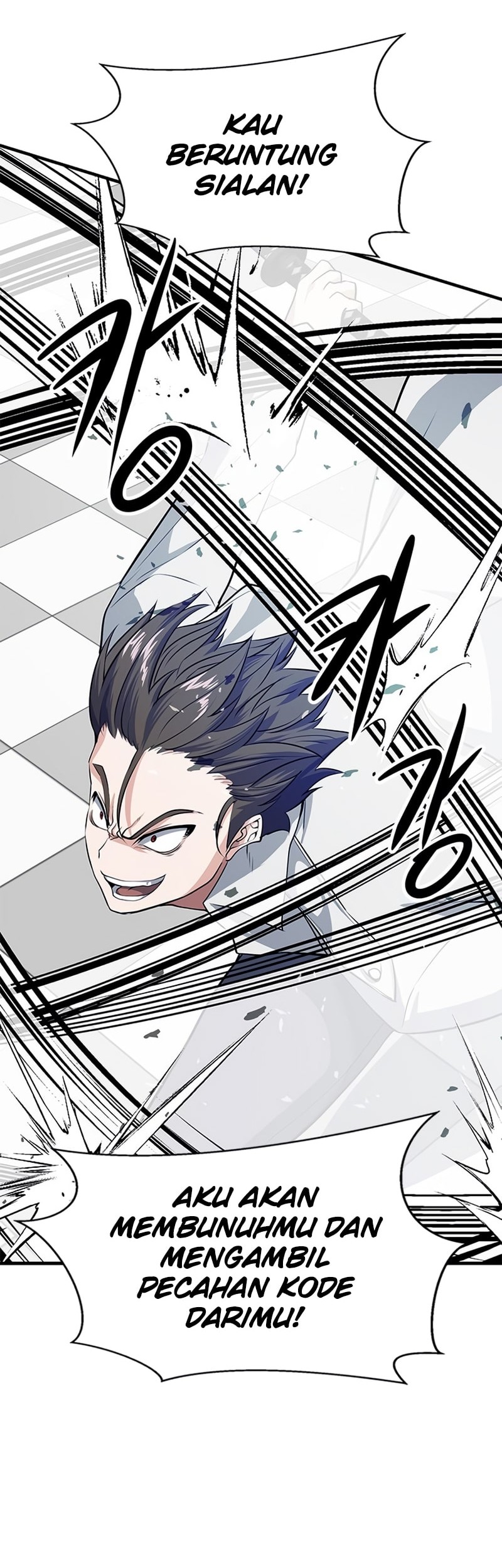 Secret Player Chapter 10 - halaman 78
