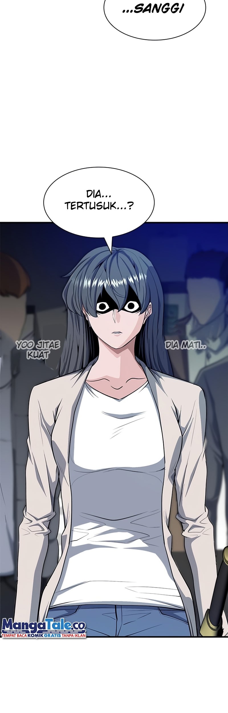 Secret Player Chapter 10 - halaman 85