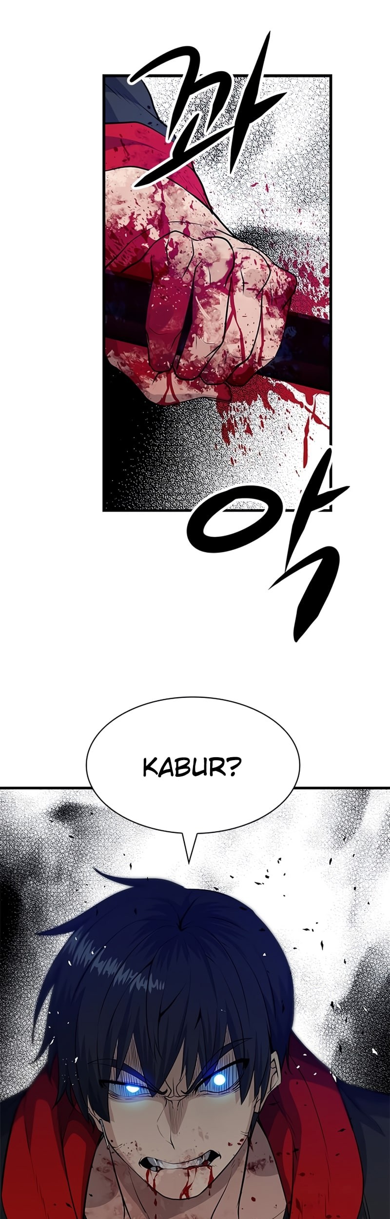 Secret Player Chapter 10 - halaman 87