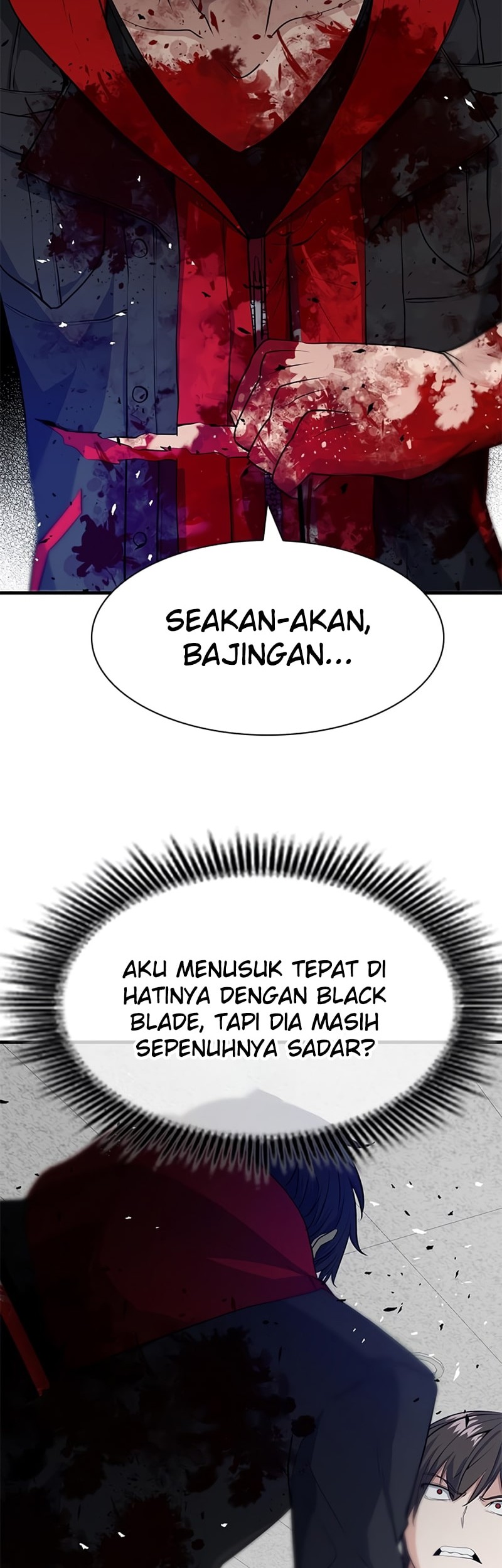 Secret Player Chapter 10 - halaman 88