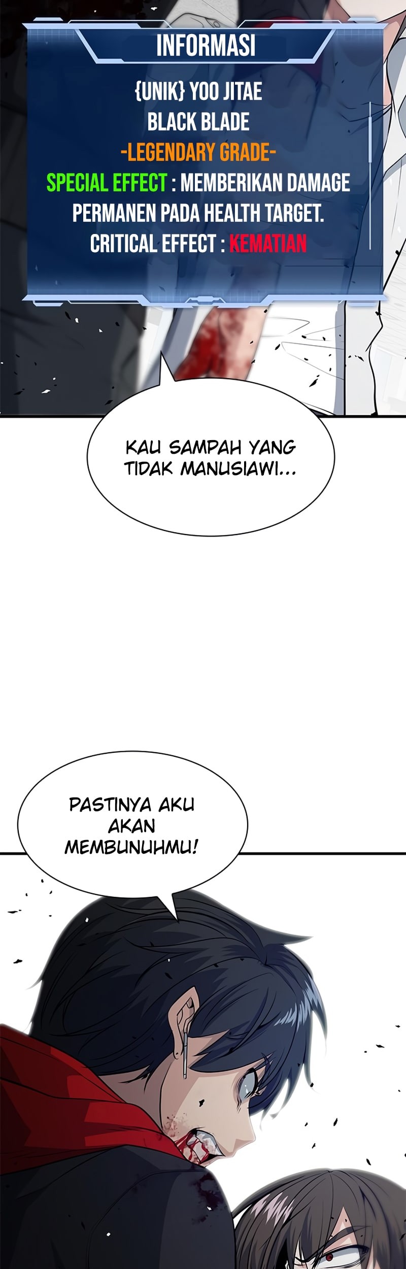 Secret Player Chapter 10 - halaman 89