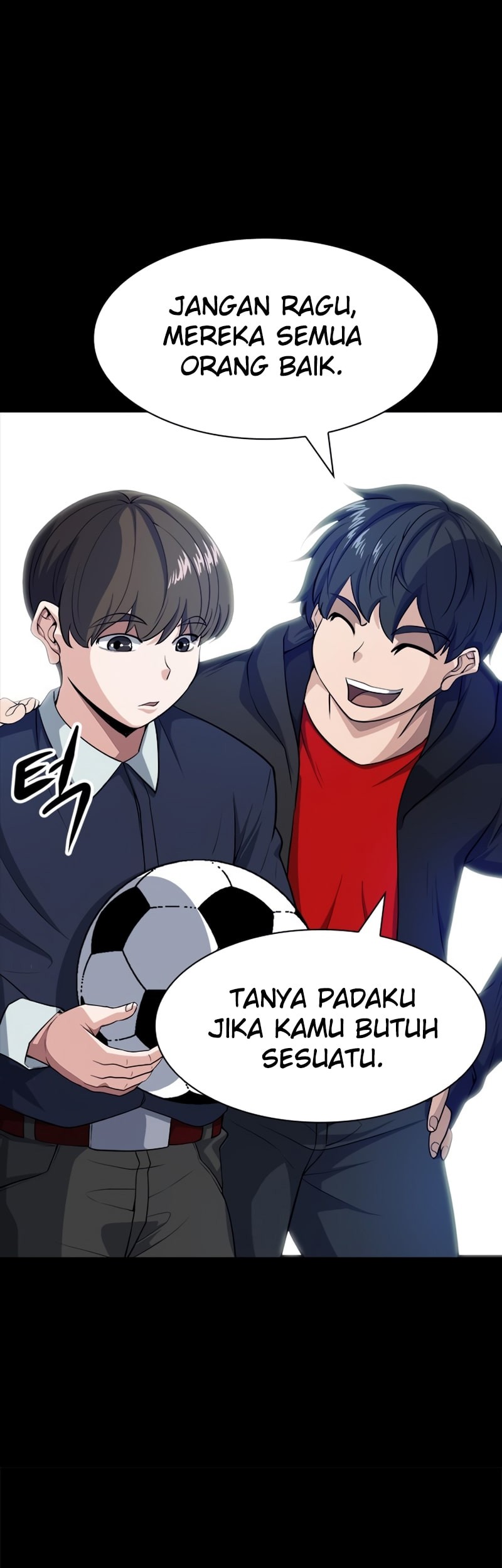 Secret Player Chapter 10 - halaman 9