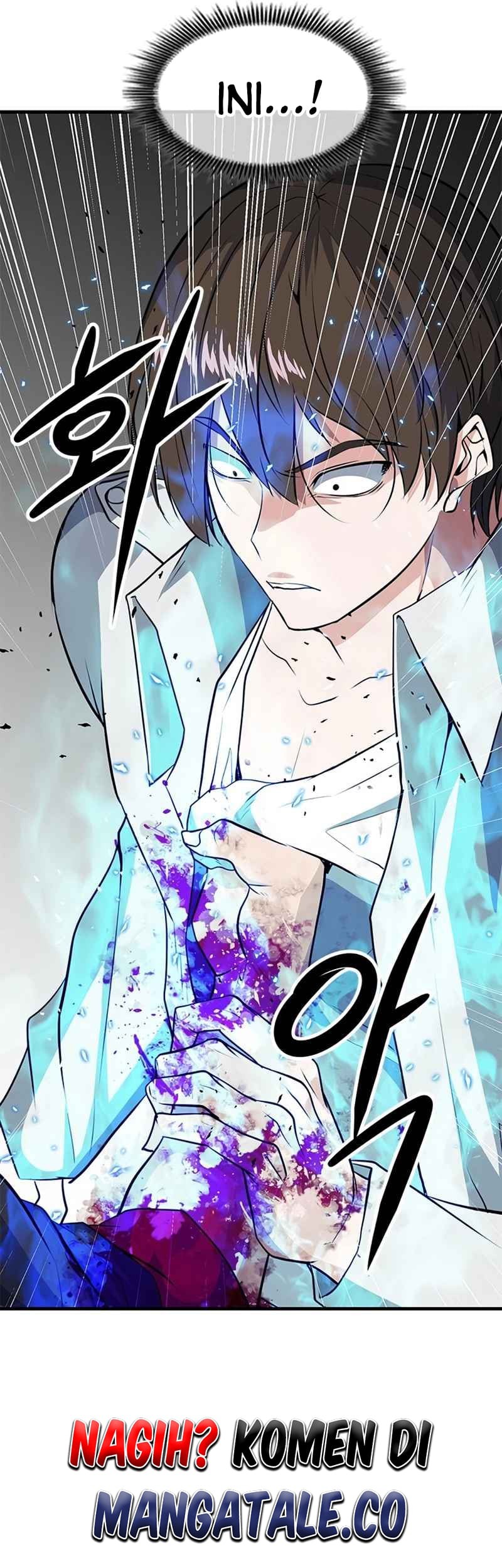 Secret Player Chapter 10 - halaman 92