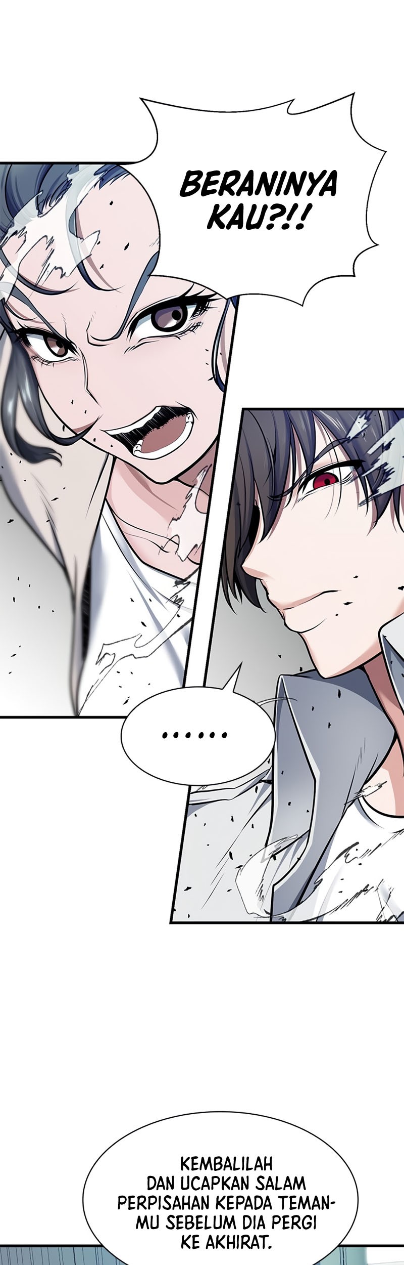 Secret Player Chapter 11 - halaman 21