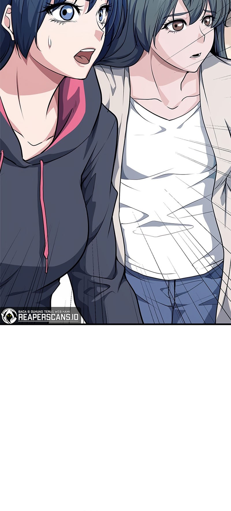 Secret Player Chapter 11 - halaman 30