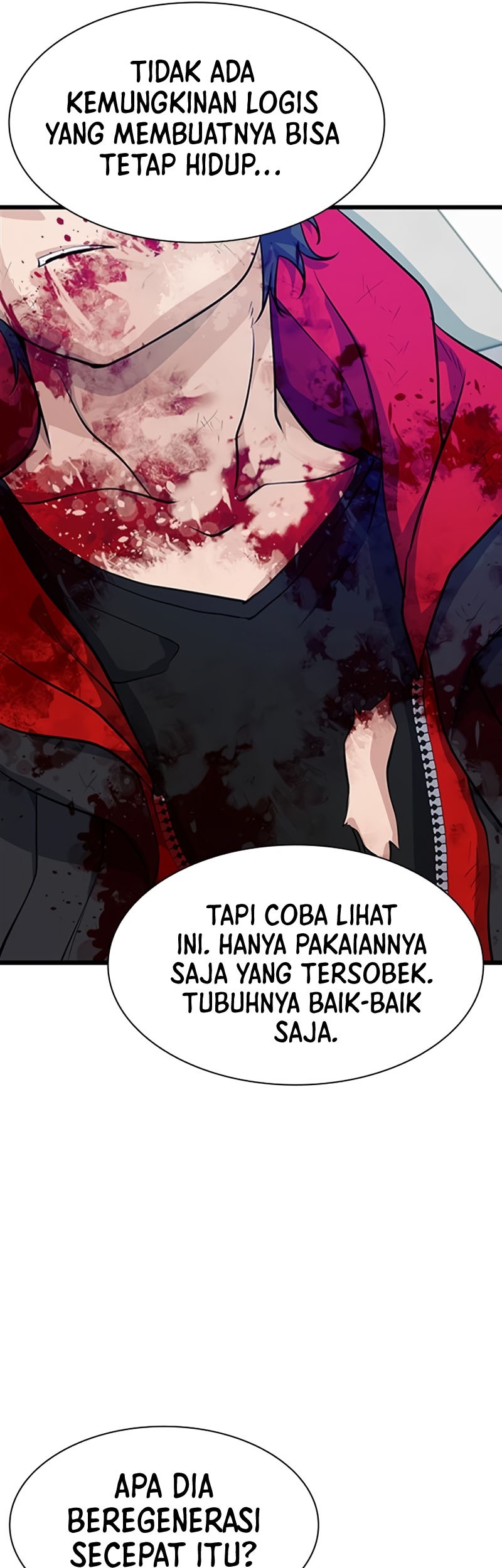 Secret Player Chapter 11 - halaman 31
