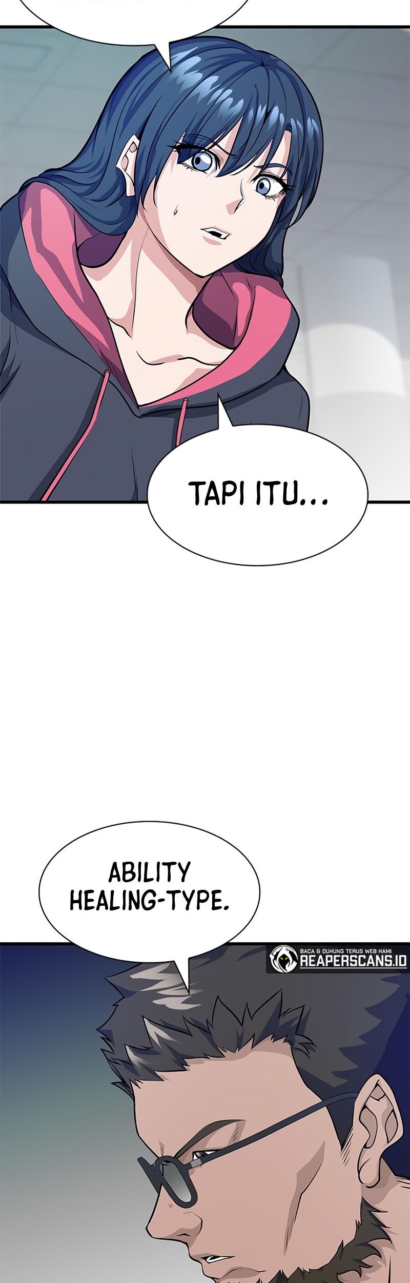 Secret Player Chapter 11 - halaman 32