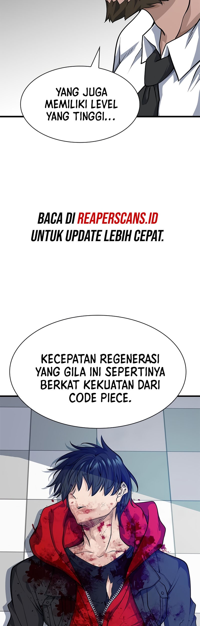 Secret Player Chapter 11 - halaman 33