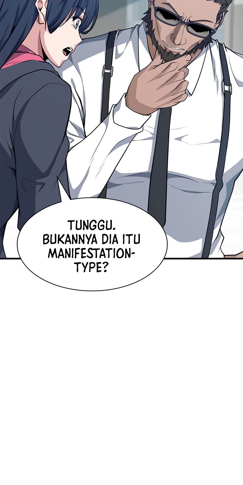 Secret Player Chapter 11 - halaman 35