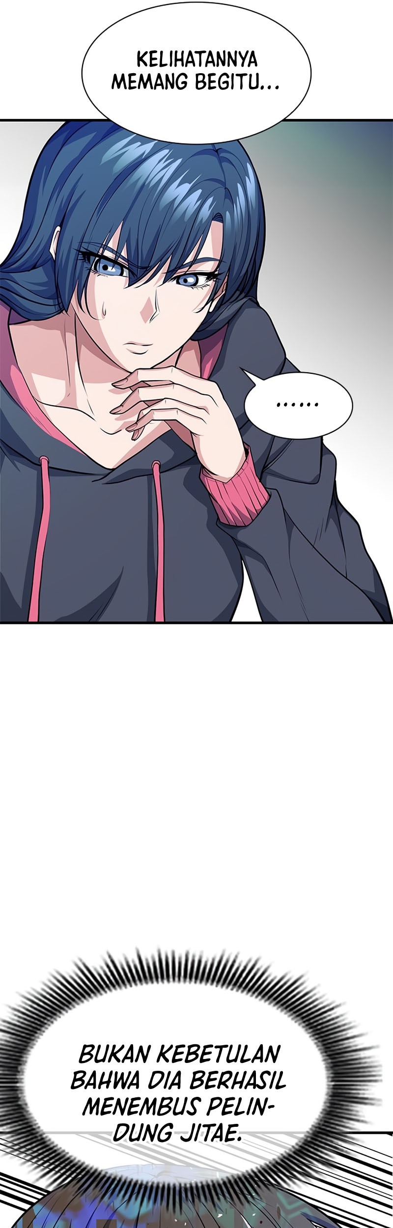 Secret Player Chapter 11 - halaman 36