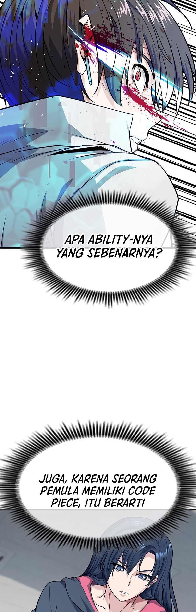Secret Player Chapter 11 - halaman 37
