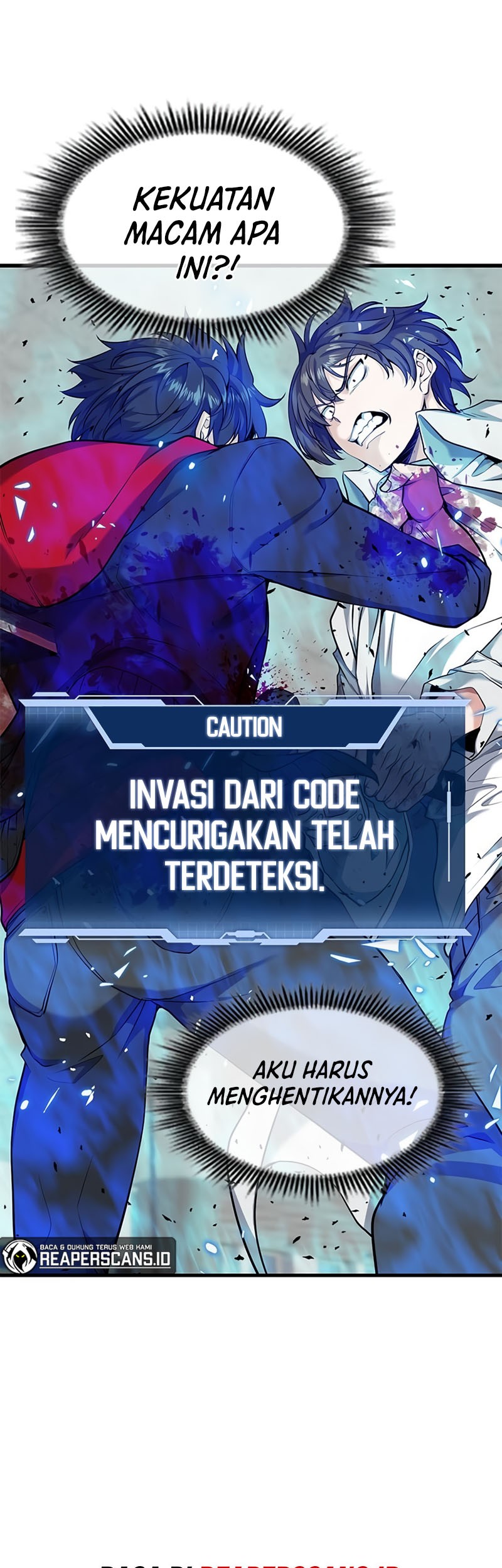 Secret Player Chapter 11 - halaman 4