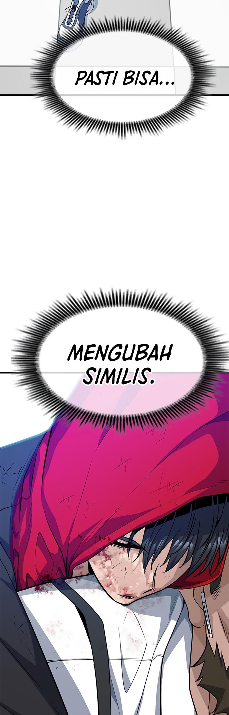 Secret Player Chapter 11 - halaman 43
