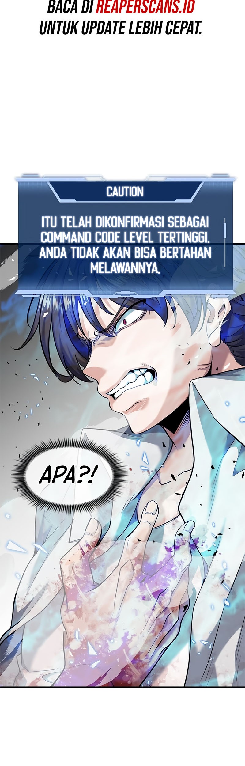 Secret Player Chapter 11 - halaman 5