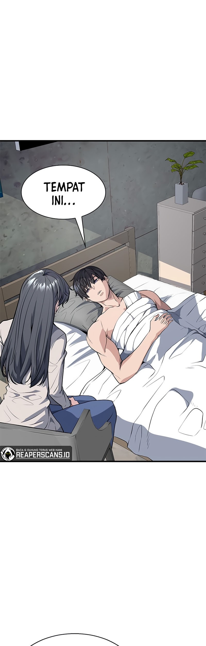 Secret Player Chapter 11 - halaman 52