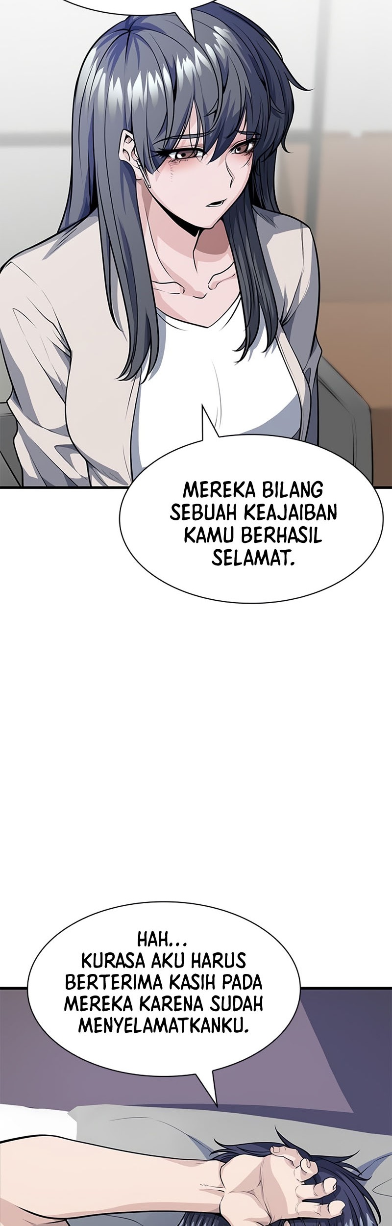 Secret Player Chapter 11 - halaman 54