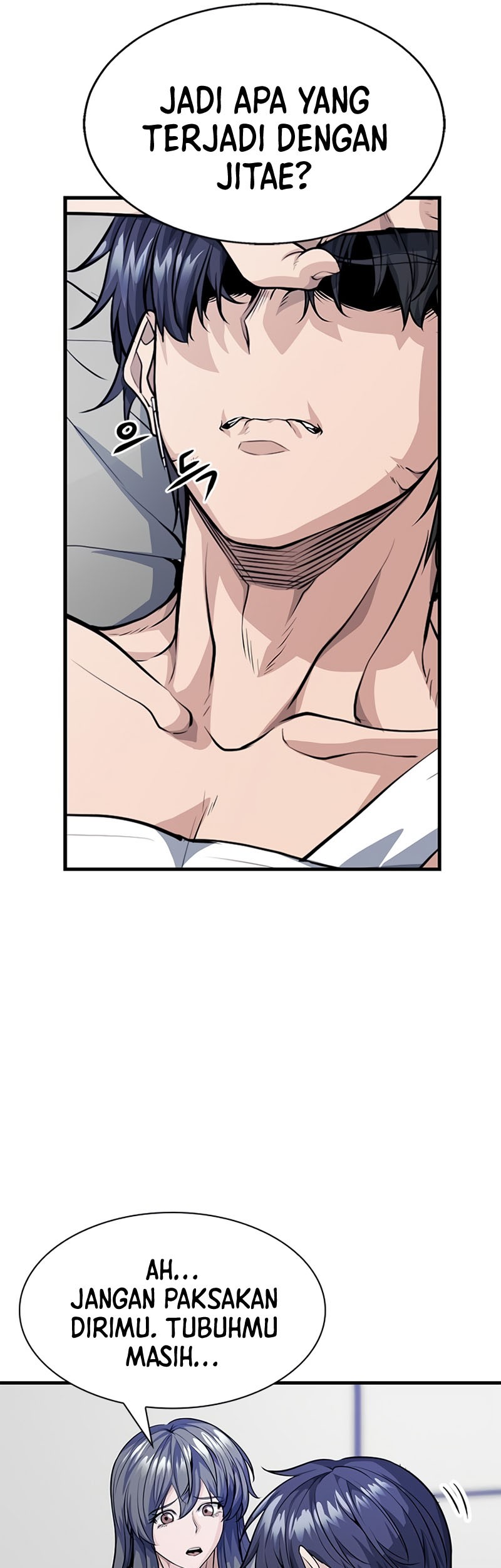 Secret Player Chapter 11 - halaman 56