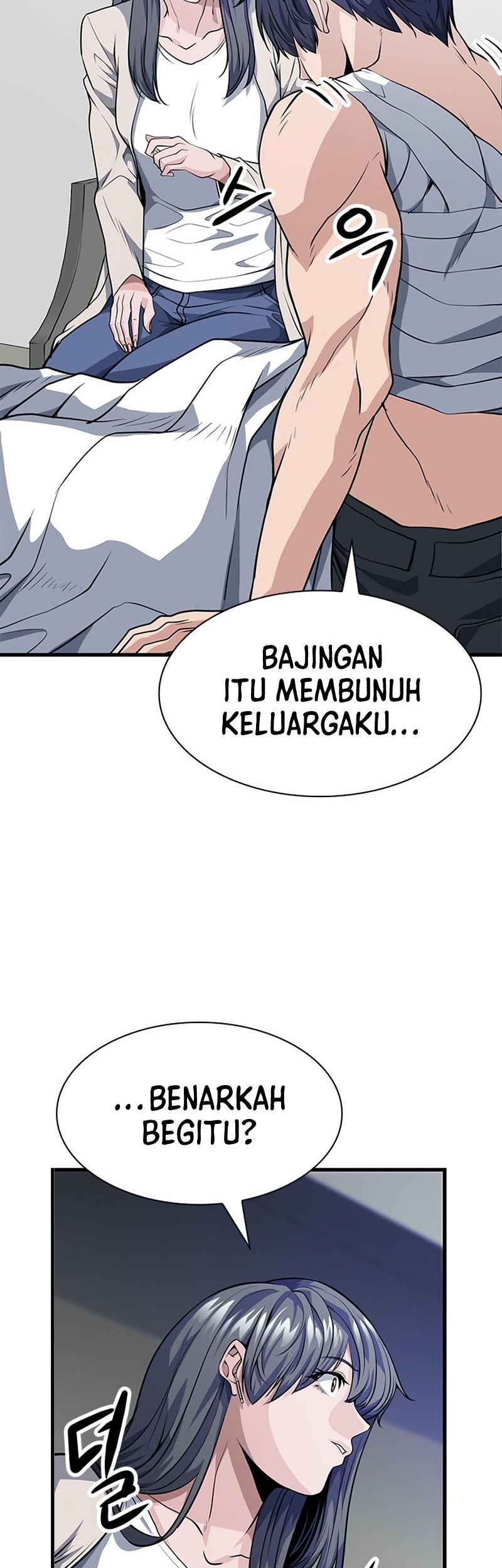 Secret Player Chapter 11 - halaman 57