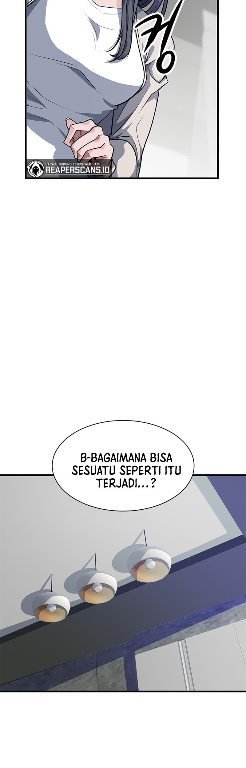 Secret Player Chapter 11 - halaman 58