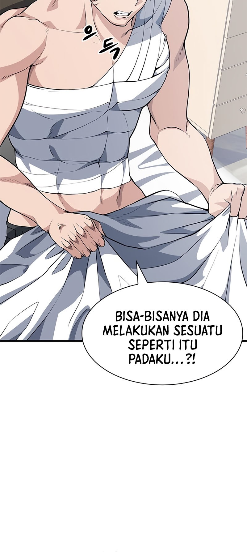 Secret Player Chapter 11 - halaman 60