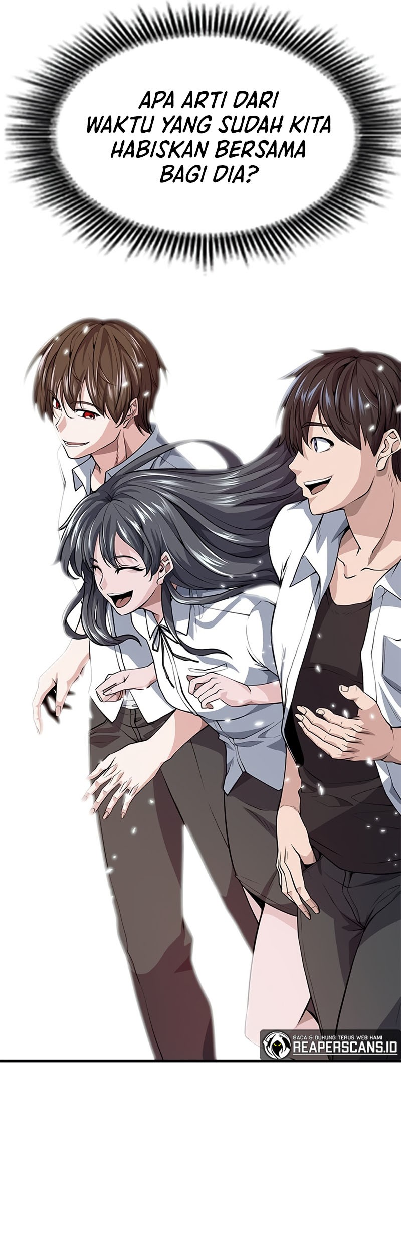 Secret Player Chapter 11 - halaman 61