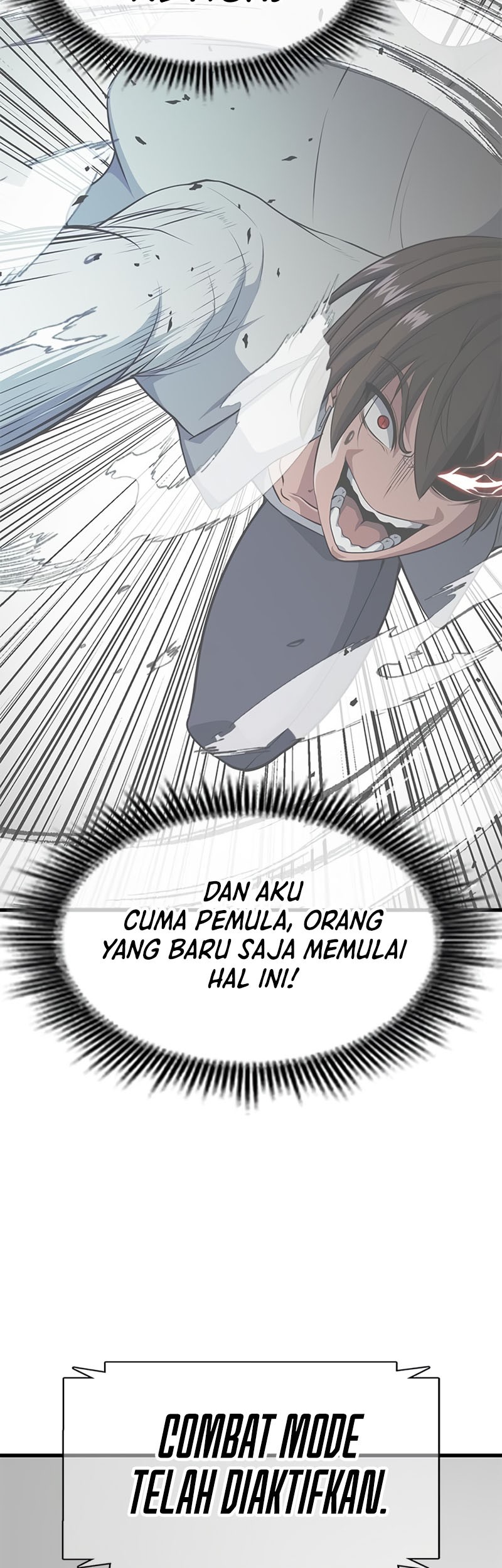Secret Player Chapter 11 - halaman 63