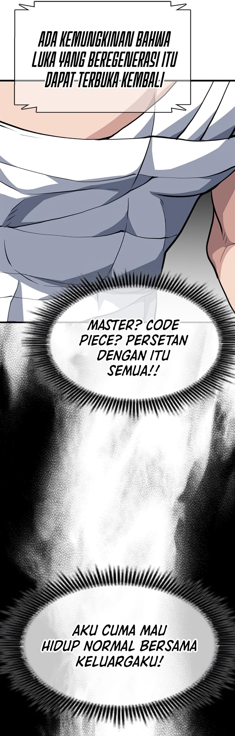 Secret Player Chapter 11 - halaman 65