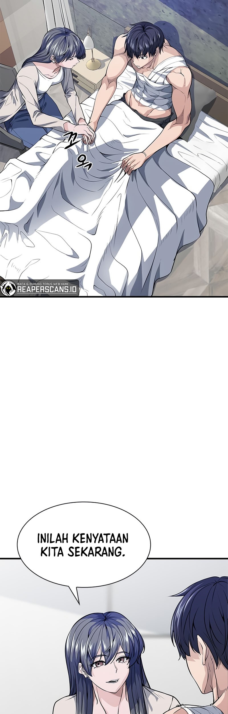 Secret Player Chapter 11 - halaman 67