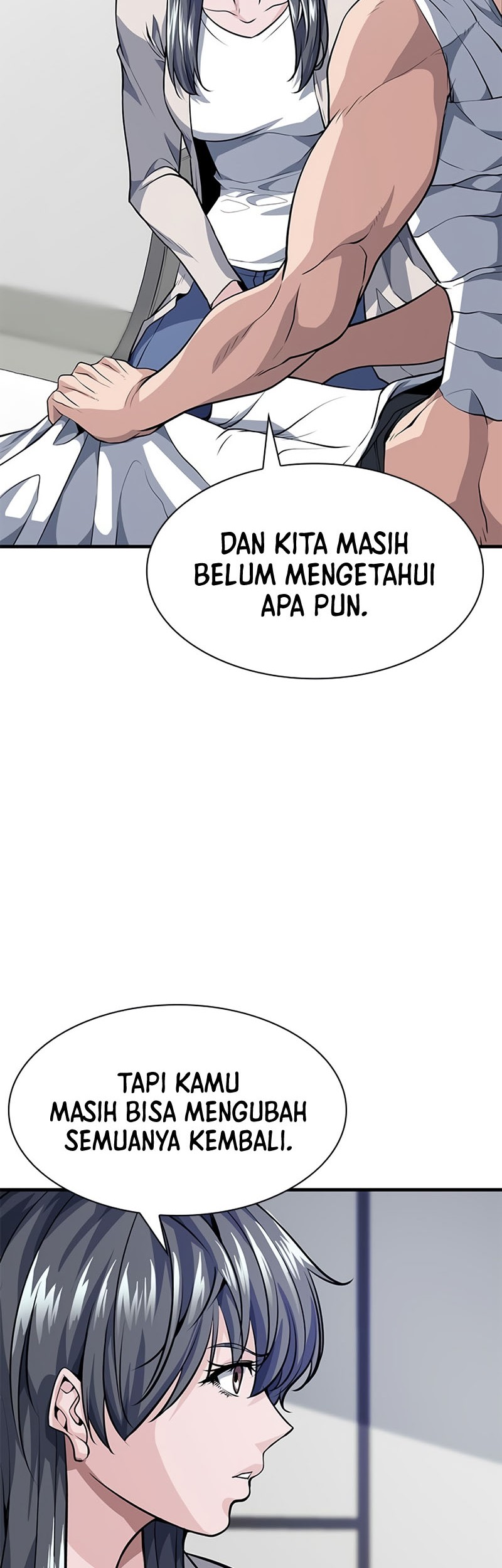 Secret Player Chapter 11 - halaman 68