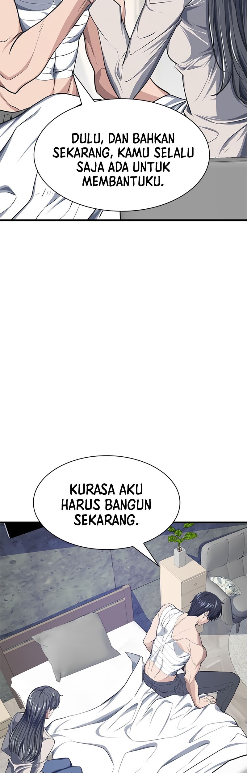 Secret Player Chapter 11 - halaman 73