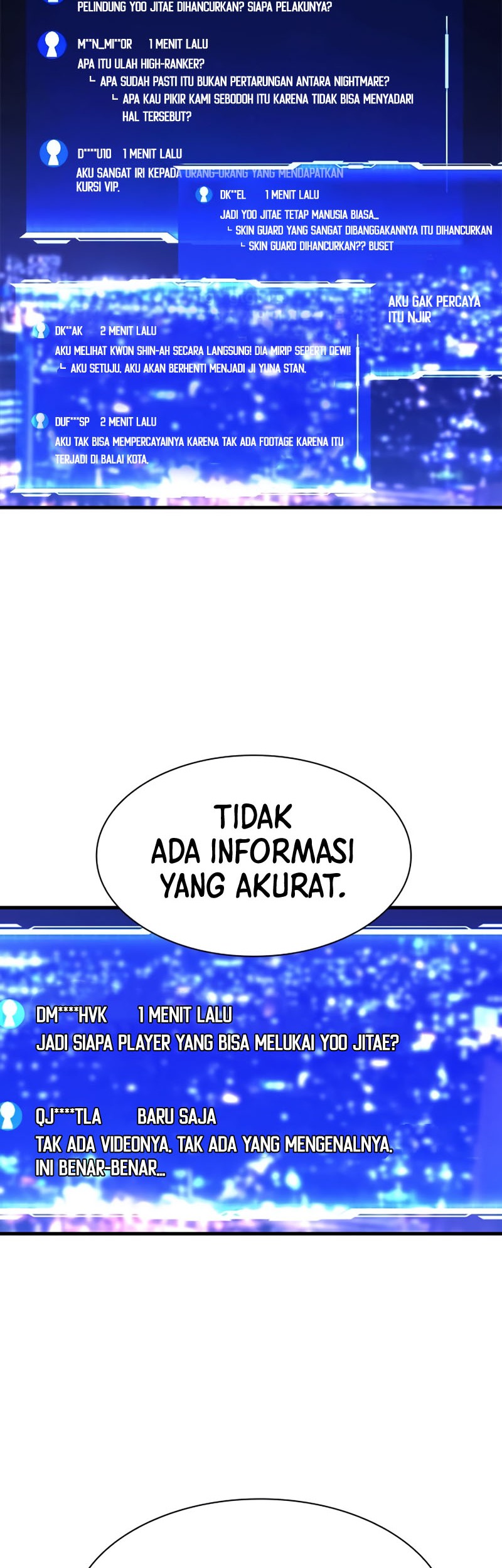 Secret Player Chapter 11 - halaman 78