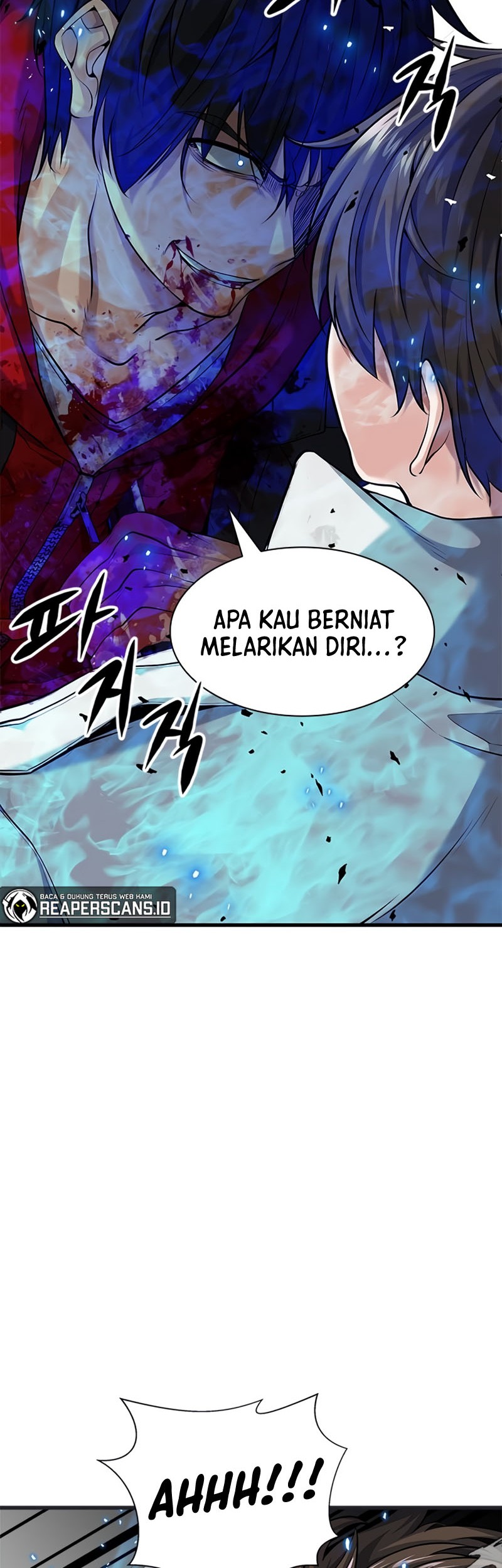 Secret Player Chapter 11 - halaman 8