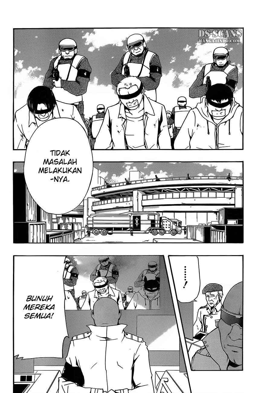 Secret Player Chapter 12 - halaman 44