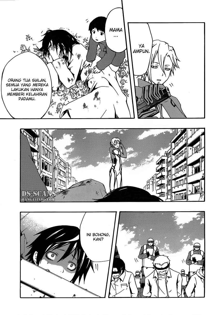 Secret Player Chapter 12 - halaman 45