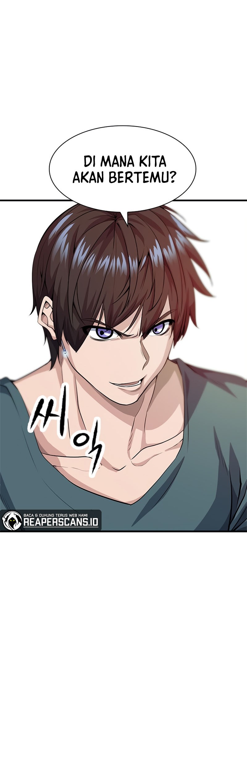 Secret Player Chapter 12 - halaman 55