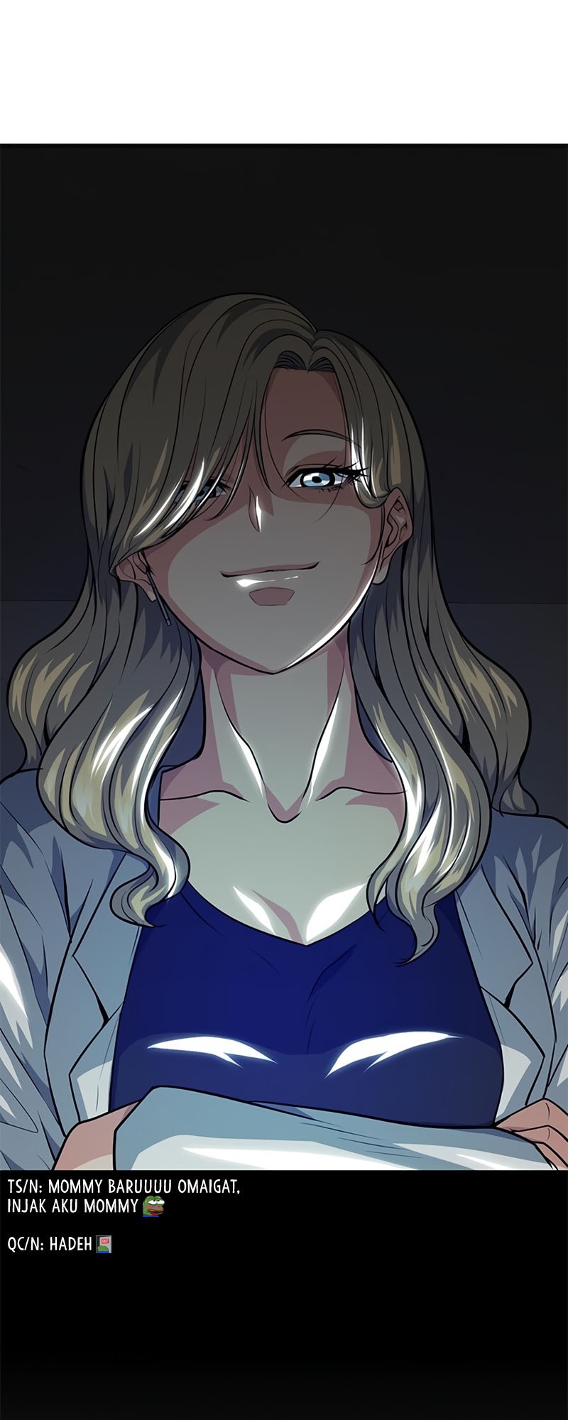Secret Player Chapter 12 - halaman 56