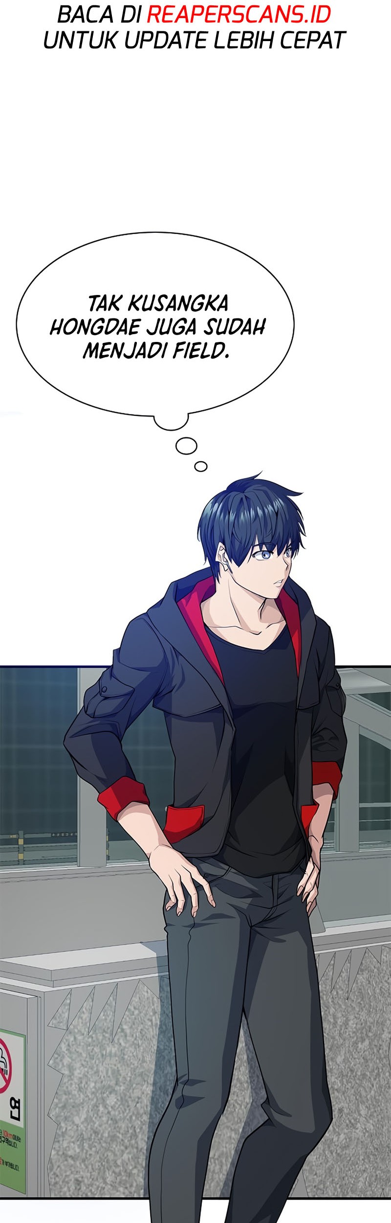 Secret Player Chapter 12 - halaman 58