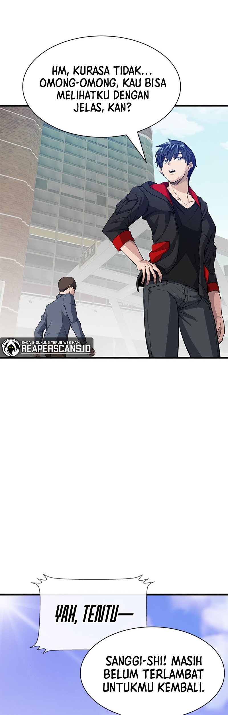 Secret Player Chapter 12 - halaman 60