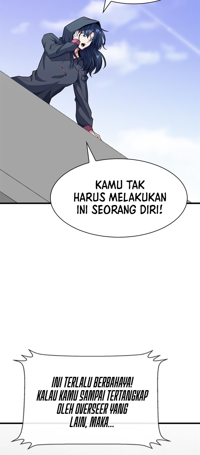 Secret Player Chapter 12 - halaman 61